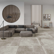 CARRELAGE ANTIBES PEARL ANTISLIP 60x60x0,95cm - 1,44M2/BTE - 4PC/BTE